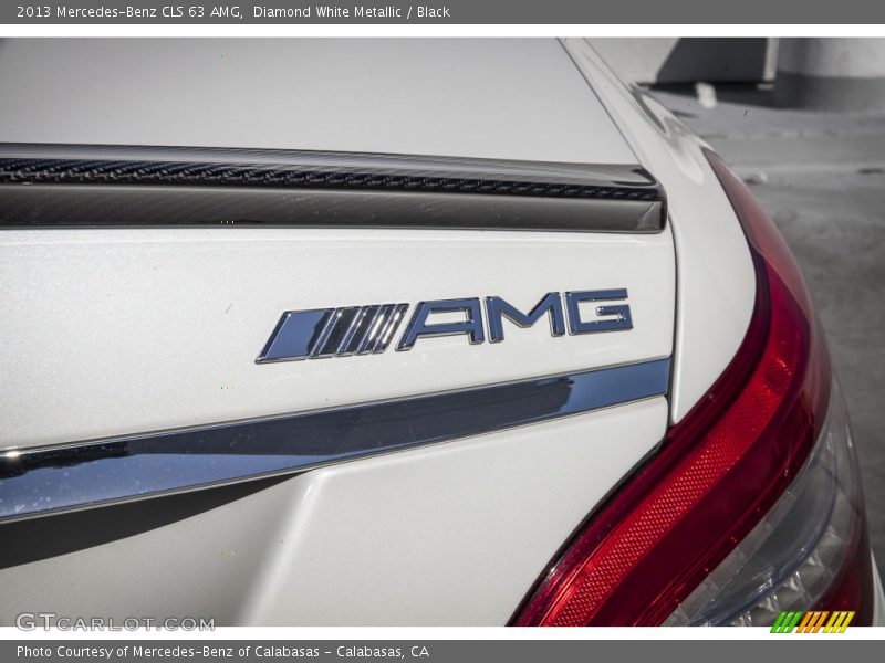 AMG - 2013 Mercedes-Benz CLS 63 AMG