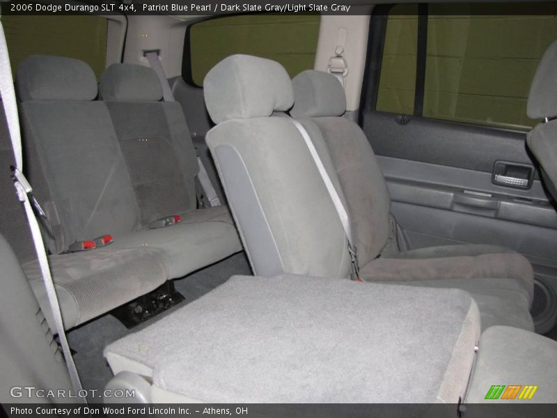 Patriot Blue Pearl / Dark Slate Gray/Light Slate Gray 2006 Dodge Durango SLT 4x4
