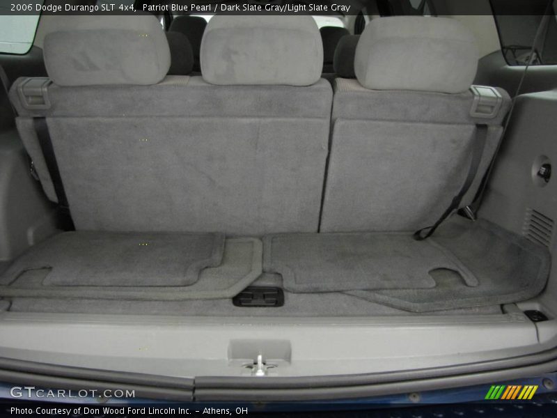 Patriot Blue Pearl / Dark Slate Gray/Light Slate Gray 2006 Dodge Durango SLT 4x4