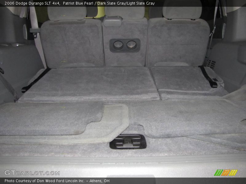 Patriot Blue Pearl / Dark Slate Gray/Light Slate Gray 2006 Dodge Durango SLT 4x4