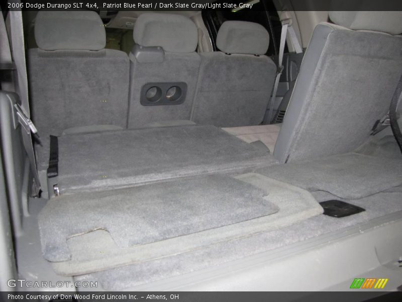 Patriot Blue Pearl / Dark Slate Gray/Light Slate Gray 2006 Dodge Durango SLT 4x4