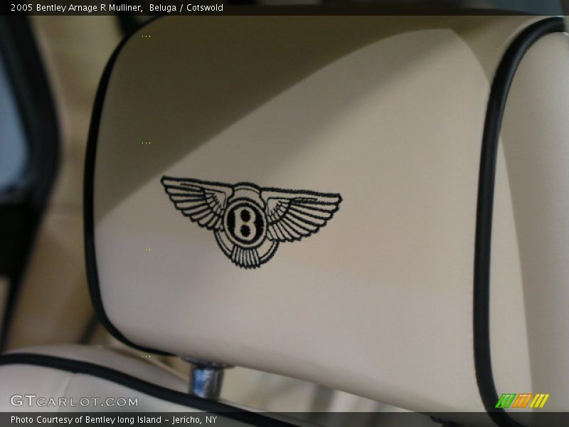 Beluga / Cotswold 2005 Bentley Arnage R Mulliner