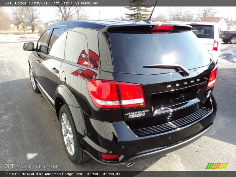  2015 Journey R/T Pitch Black