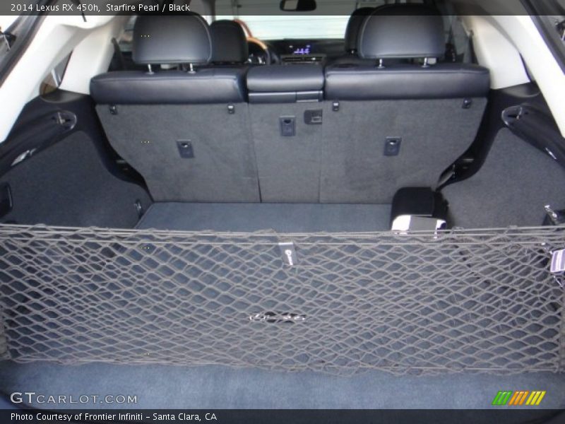 Starfire Pearl / Black 2014 Lexus RX 450h