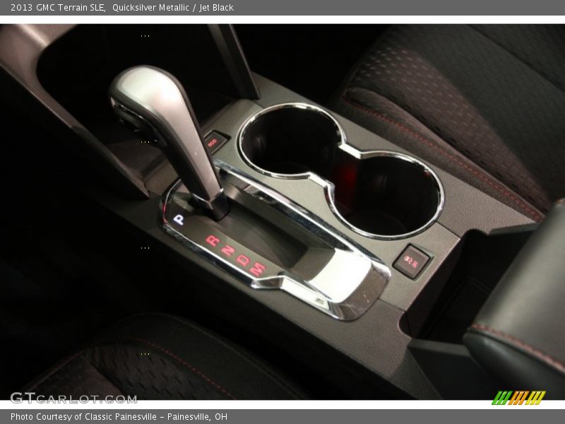  2013 Terrain SLE 6 Speed Automatic Shifter