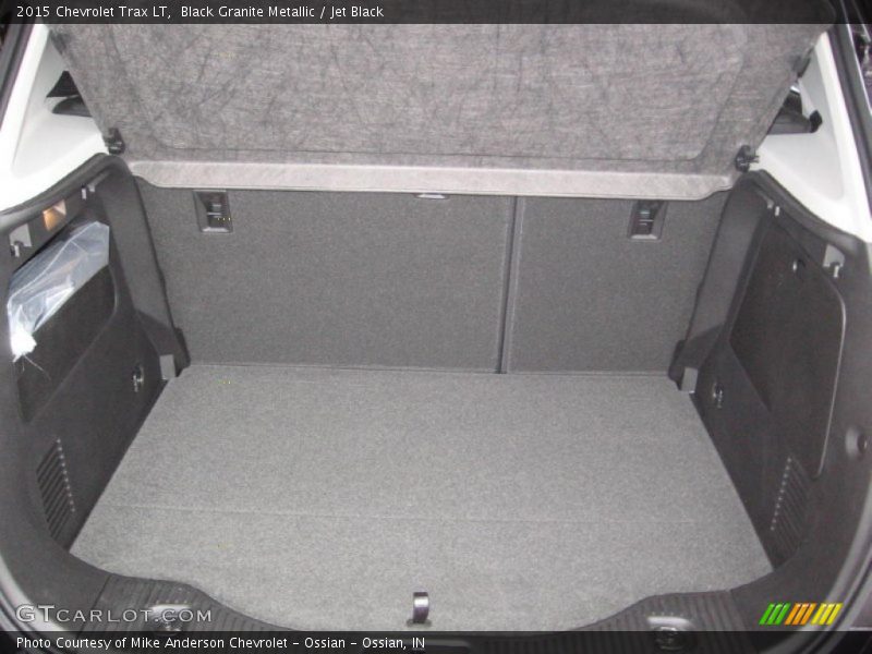 2015 Trax LT Trunk