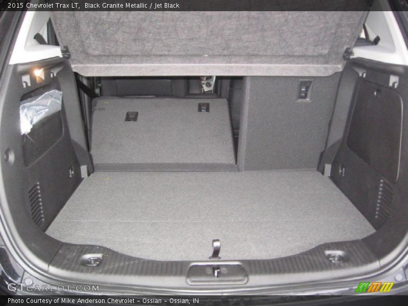  2015 Trax LT Trunk
