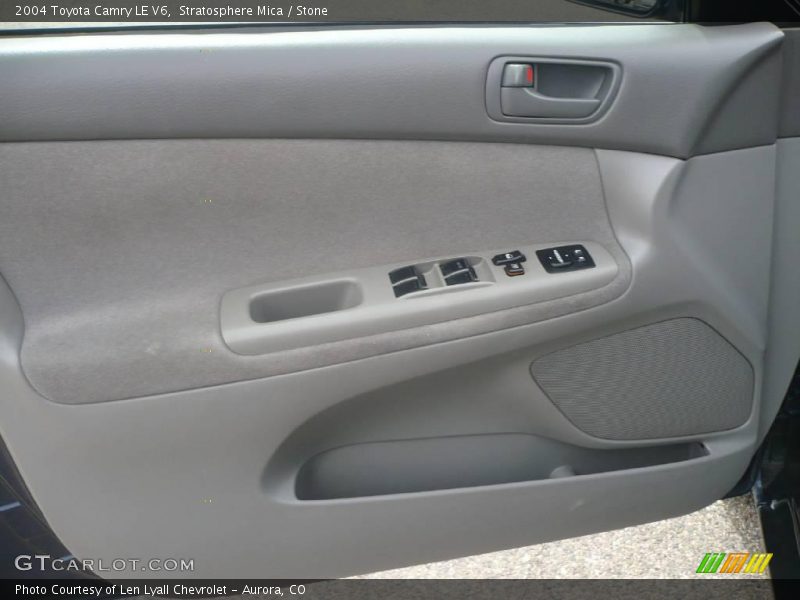Stratosphere Mica / Stone 2004 Toyota Camry LE V6