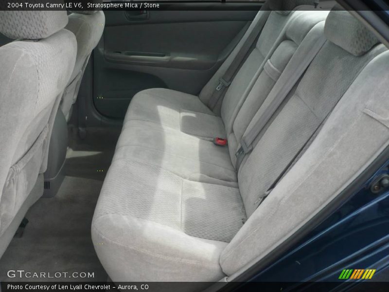 Stratosphere Mica / Stone 2004 Toyota Camry LE V6