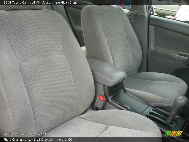 Stratosphere Mica / Stone 2004 Toyota Camry LE V6
