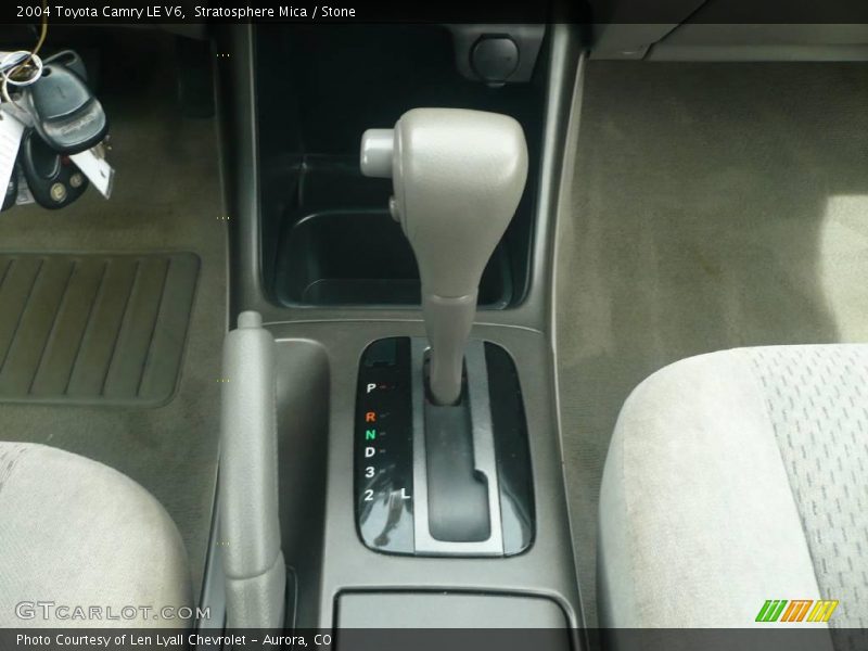 Stratosphere Mica / Stone 2004 Toyota Camry LE V6
