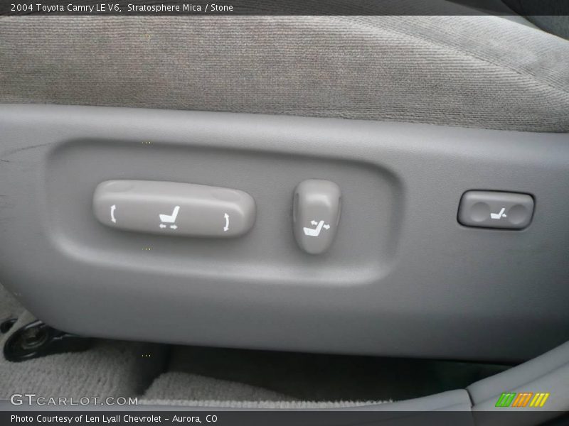 Stratosphere Mica / Stone 2004 Toyota Camry LE V6