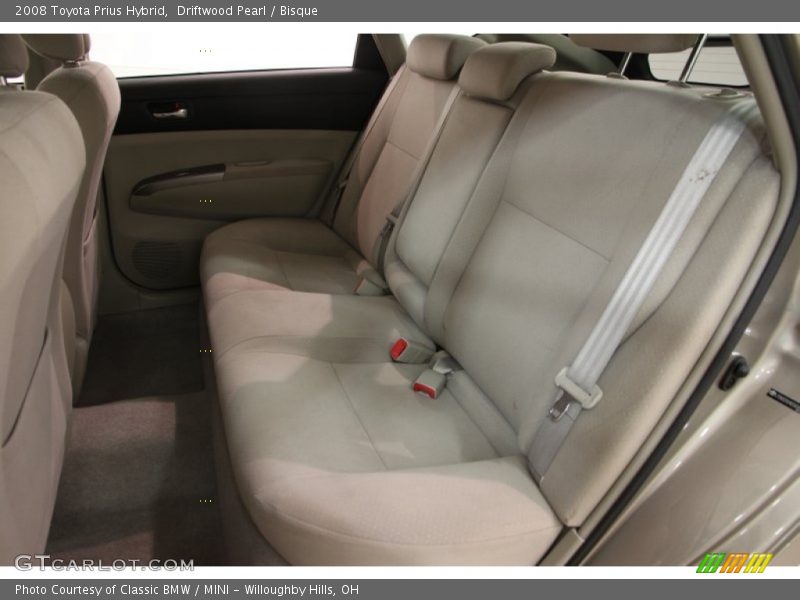 Driftwood Pearl / Bisque 2008 Toyota Prius Hybrid