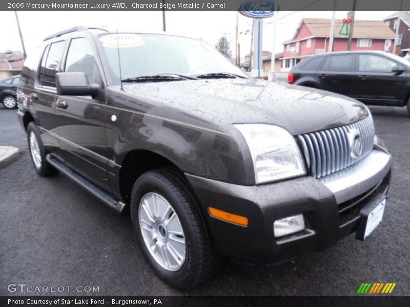 Front 3/4 View of 2006 Mountaineer Luxury AWD