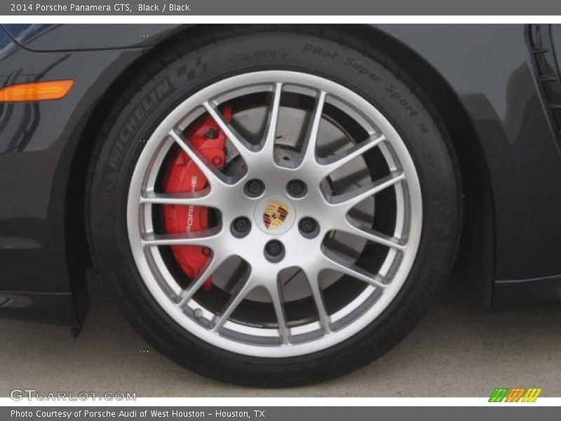  2014 Panamera GTS Wheel