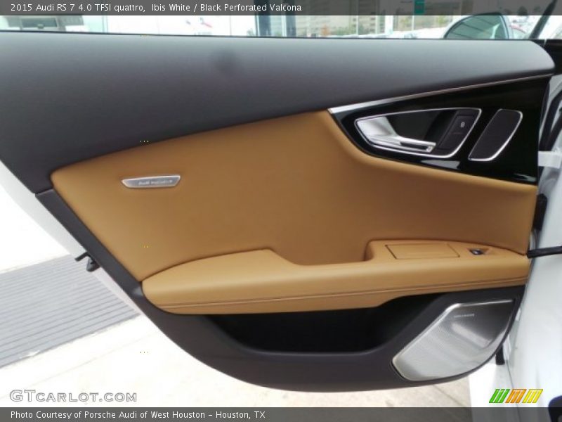 Door Panel of 2015 RS 7 4.0 TFSI quattro