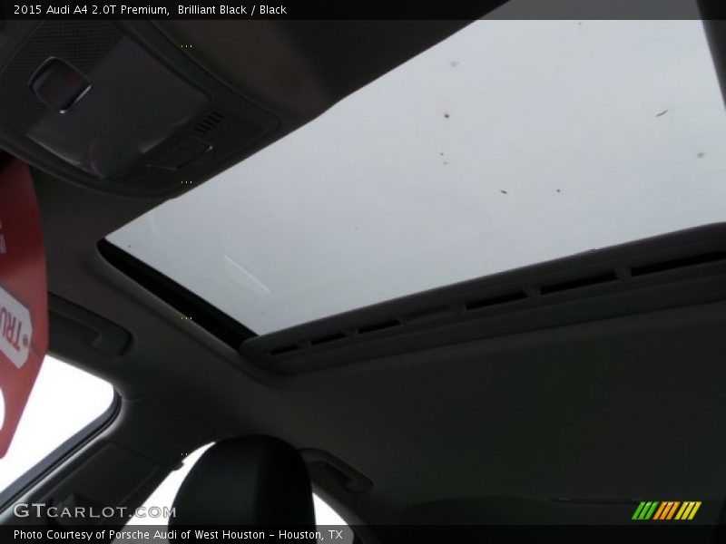 Brilliant Black / Black 2015 Audi A4 2.0T Premium