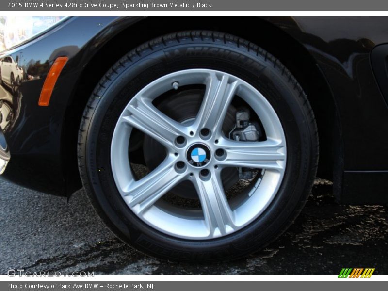  2015 4 Series 428i xDrive Coupe Wheel