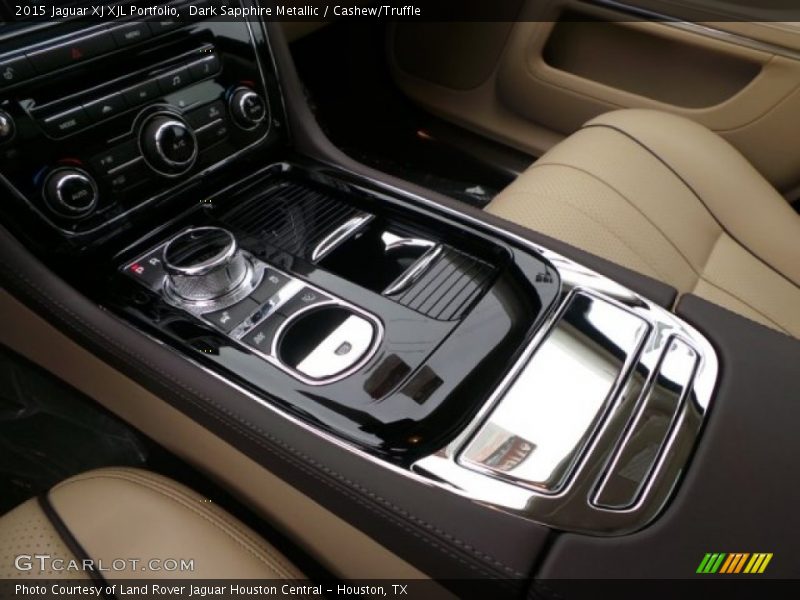 Controls of 2015 XJ XJL Portfolio