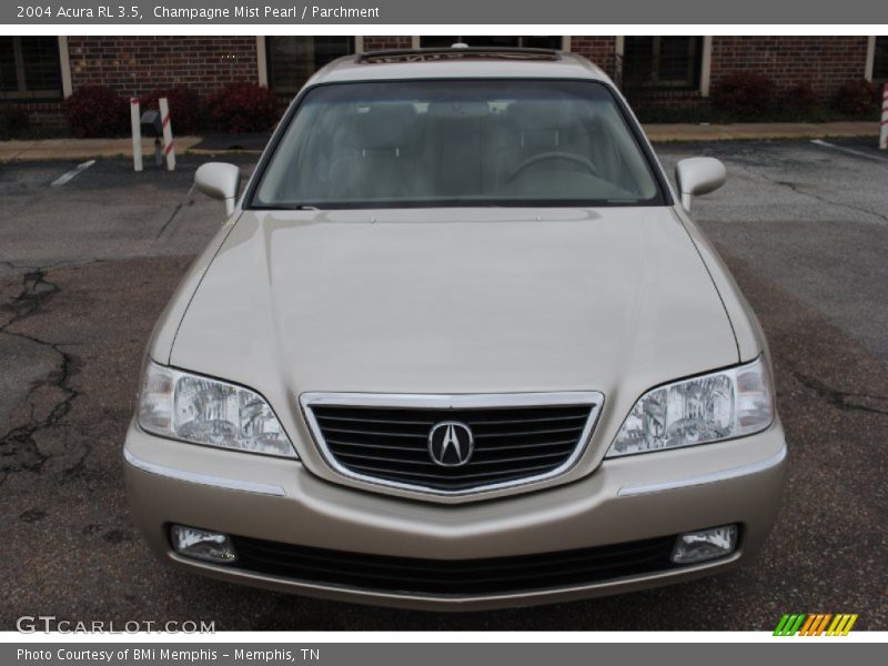  2004 RL 3.5 Champagne Mist Pearl