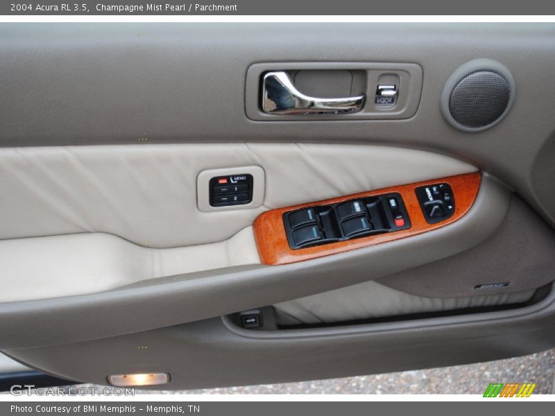 Door Panel of 2004 RL 3.5