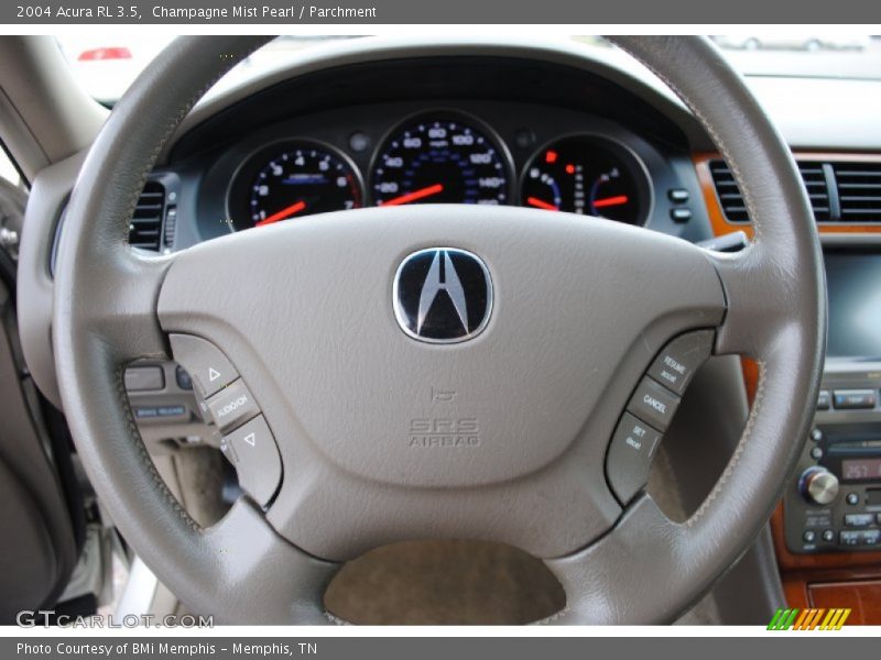  2004 RL 3.5 Steering Wheel