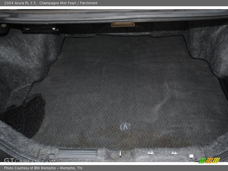  2004 RL 3.5 Trunk