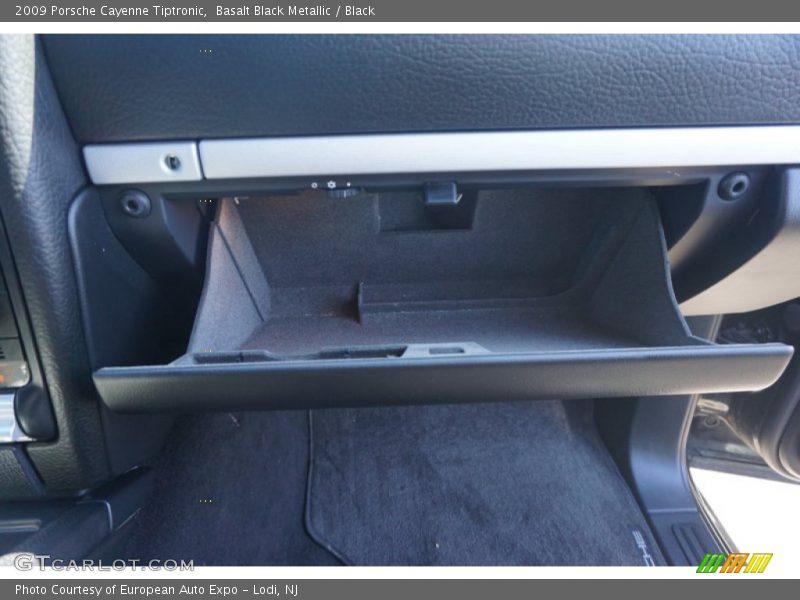 Basalt Black Metallic / Black 2009 Porsche Cayenne Tiptronic