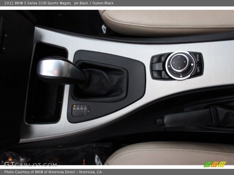 Jet Black / Oyster/Black 2012 BMW 3 Series 328i Sports Wagon
