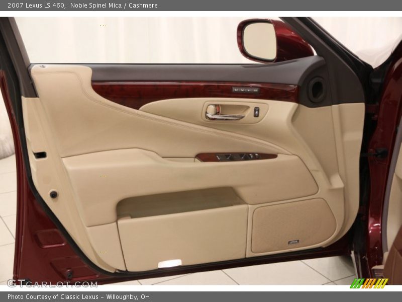 Door Panel of 2007 LS 460