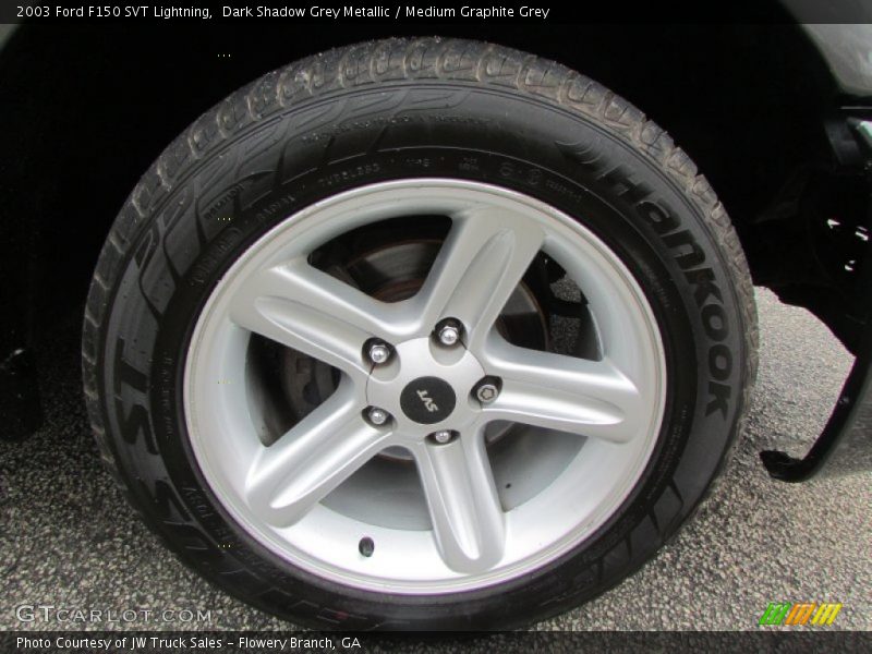  2003 F150 SVT Lightning Wheel