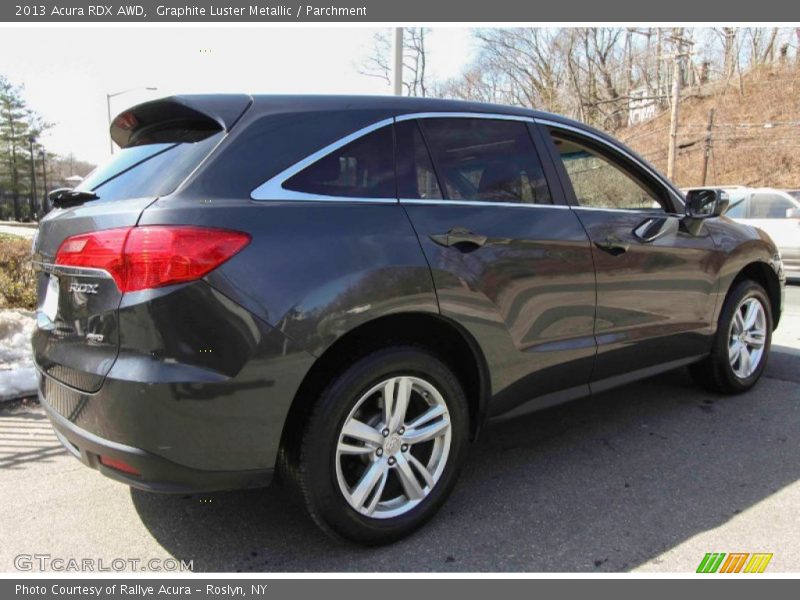  2013 RDX AWD Graphite Luster Metallic
