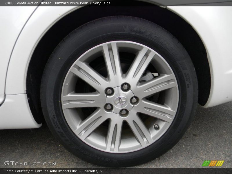  2008 Avalon Limited Wheel