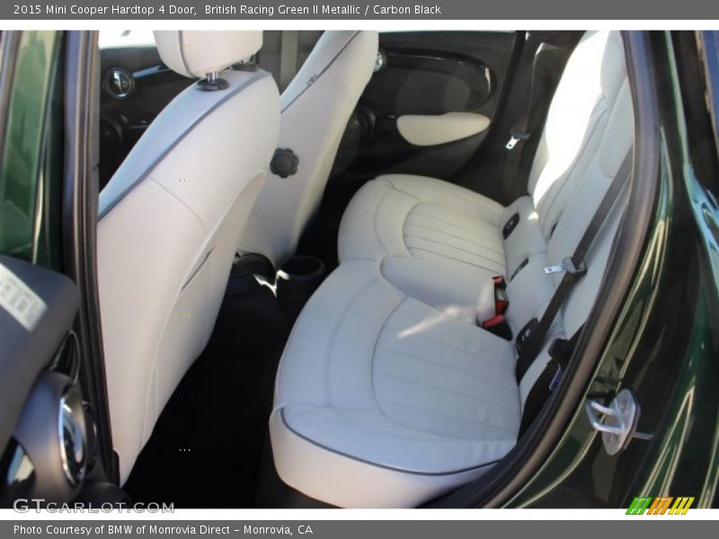 British Racing Green II Metallic / Carbon Black 2015 Mini Cooper Hardtop 4 Door