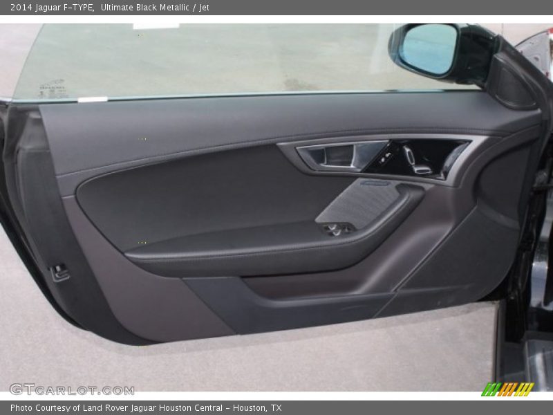 Door Panel of 2014 F-TYPE 