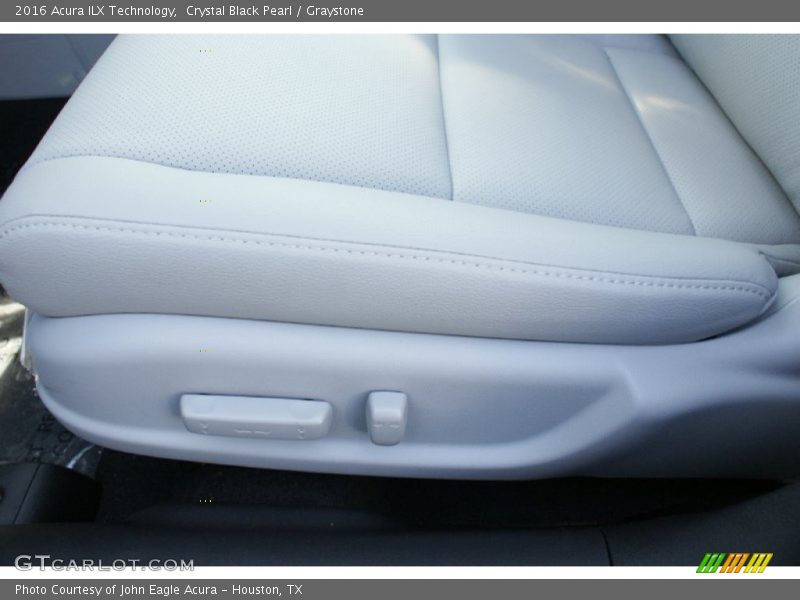 Controls of 2016 ILX Technology