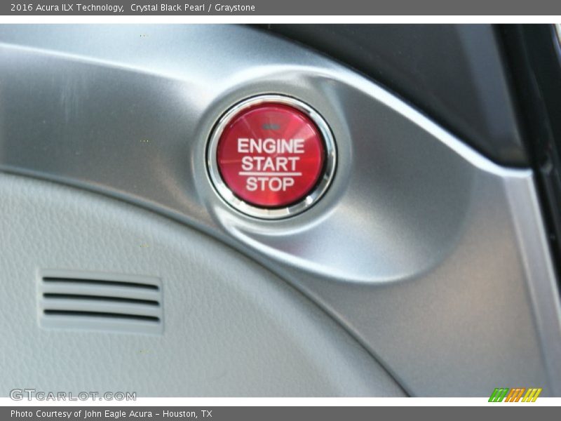 Controls of 2016 ILX Technology