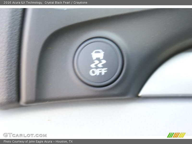 Controls of 2016 ILX Technology