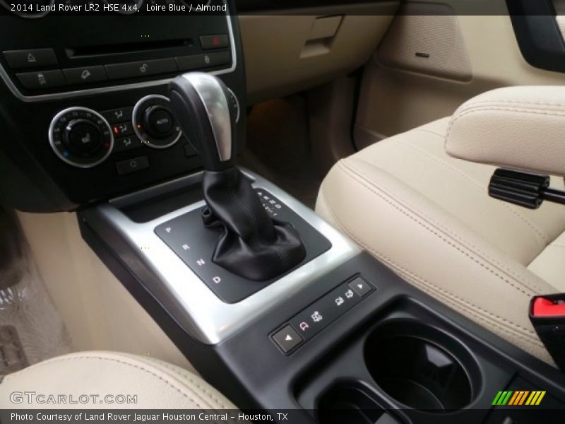 Loire Blue / Almond 2014 Land Rover LR2 HSE 4x4