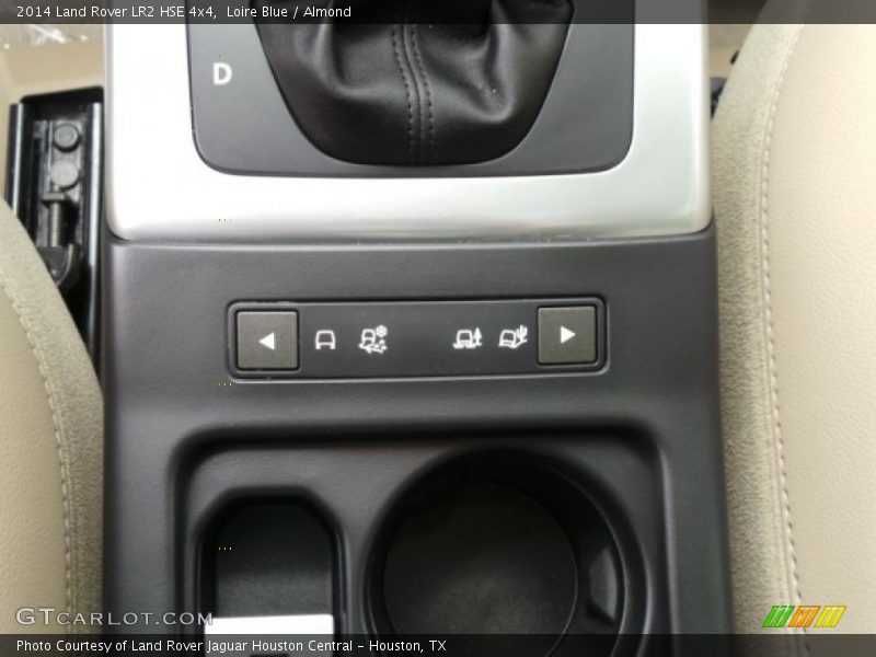 Loire Blue / Almond 2014 Land Rover LR2 HSE 4x4