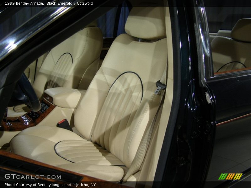 Black Emerald / Cotswold 1999 Bentley Arnage