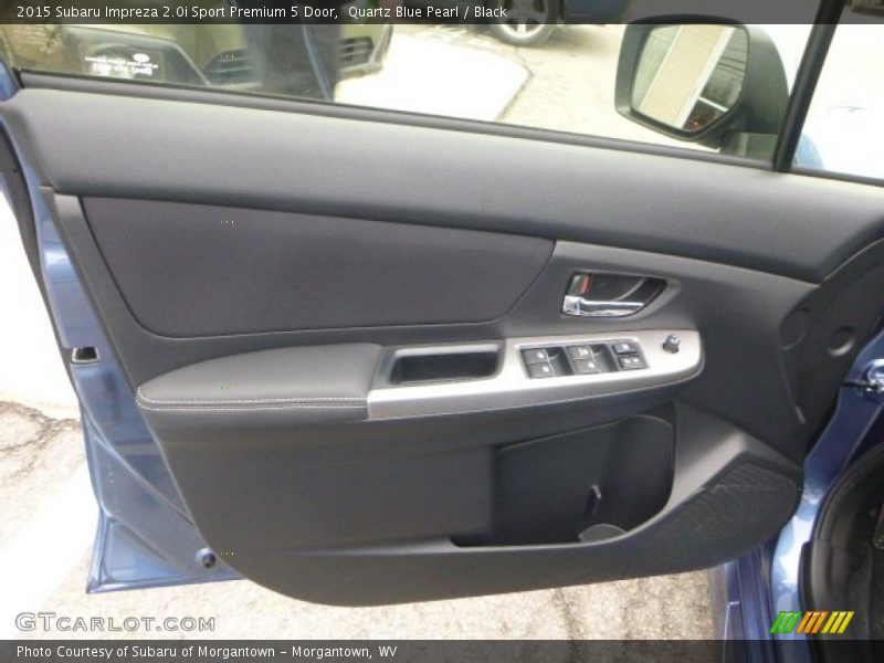 Door Panel of 2015 Impreza 2.0i Sport Premium 5 Door