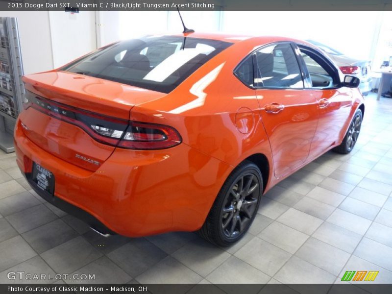  2015 Dart SXT Vitamin C