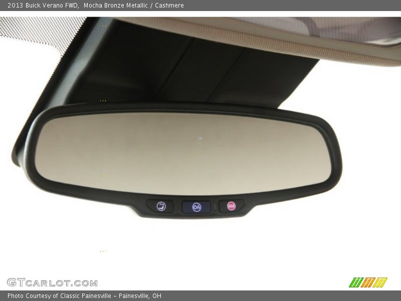 Mocha Bronze Metallic / Cashmere 2013 Buick Verano FWD
