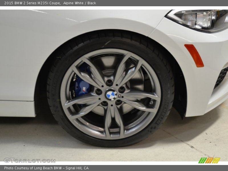  2015 2 Series M235i Coupe Wheel