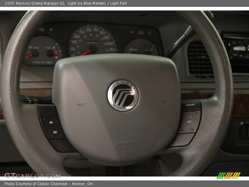  2005 Grand Marquis GS Steering Wheel