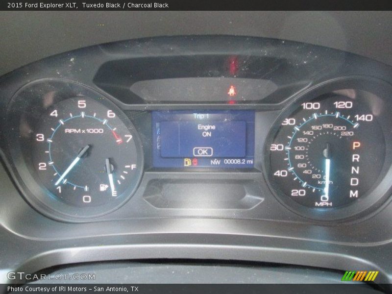 Tuxedo Black / Charcoal Black 2015 Ford Explorer XLT