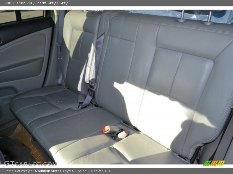 Storm Gray / Gray 2006 Saturn VUE