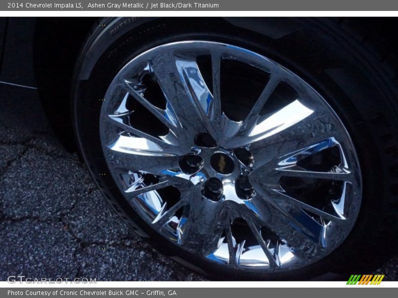  2014 Impala LS Wheel