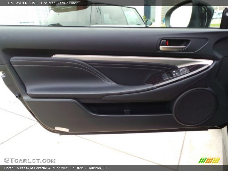 Door Panel of 2015 RC 350